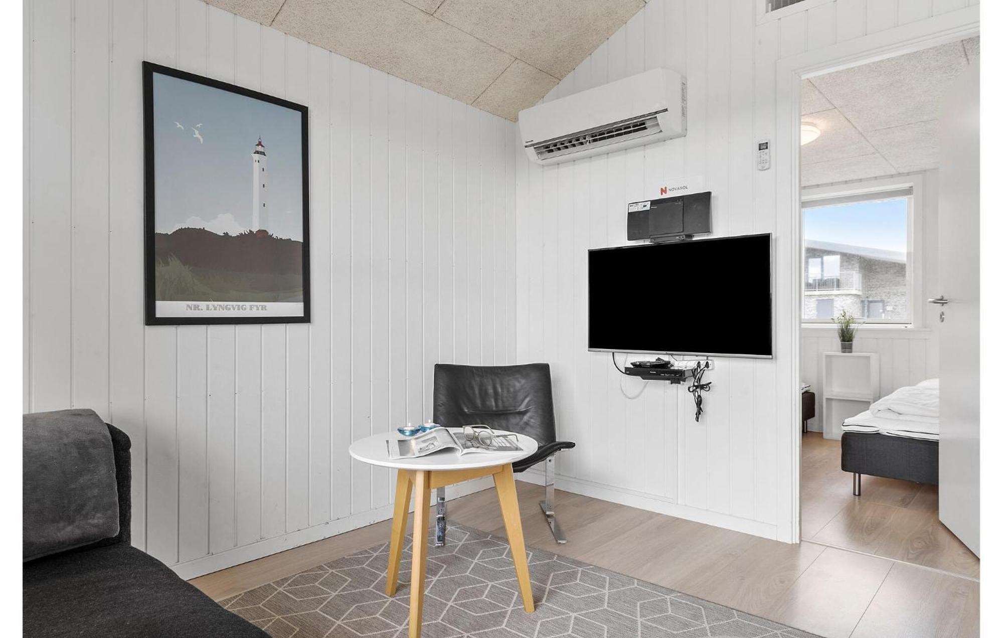 Amazing Home In Ringkobing With Kitchen Søndervig المظهر الخارجي الصورة